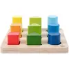 Image de Jeu à encastrer formes et couleurs
