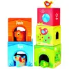 Image de Cubes à empiler puppy et ses amis