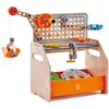 Image de Etabli de découverte scientifique avec constructions - Hape