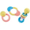 Image de Lot de 3 hochets de dentition