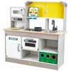 Image de Cuisine deluxe avec plaques de cuisson interactives
