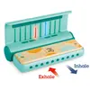 Image de Harmonica avec apprentissage interactif
