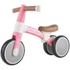 Image de Draisienne 3 roues pour bébé dès 18 mois petit vélo sans pédales rose