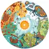 Image de Puzzle circulaire 4 saisons