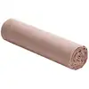 Image de Drap housse lin nude 140x190 cm