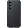 Image de Coque originale en cuir vegan Samsung Galaxy S24 Plus - Noir