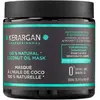 Image de Kerargan Masque Capillaire Hydratant à l'Huile de Coco Cheveux Secs 500ml