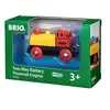 Image de Brio 33594 Locomotive a Pile bidirectionnelle