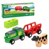 Image de 36018 Train a la ferme a pile