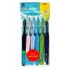 Image de Pack 6 Brosses à dents Select Souples