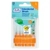 Image de TePe Brossettes Interdentaires Originales Orange 0.45 mm 6 brossettes