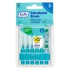 Image de TePe Brossettes Interdentaires Originales Bleu 0.6 mm 6 brossettes