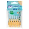 Image de Tepe Brossettes Interdentaires Extra-souples Orange 0.45 mm 6 brossettes