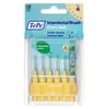 Image de TePe Brossettes Interdentaires Extra-souples Jaune 0.7 mm 6 brossettes