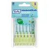 Image de TePe Brossettes Interdentaires Extra-souples Vert 0.8 mm 6 brossettes
