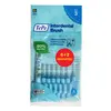 Image de TePe Sachet 6+2 gratuites Iso 3 Brossettes Interdentaires bleu 0.6mm