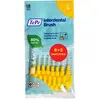 Image de TePe Sachet 6+2 gratuites Iso 4 Brossettes Interdentaires jaune 0.7mm