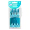 Image de TePe Easy Pick Cure-Dents Silicone Turquoise M/L 36 unités
