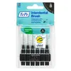 Image de TePe Brossettes Interdentaires Originales Noir 1.5 mm 6 brossettes