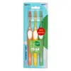 Image de Tepe Brosse à Dents Supreme Soft Regular Lot de 3