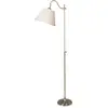 Image de Lampadaire, 1xE27, beige