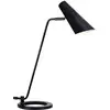 Image de Lampe de bureau en métal noir