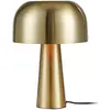 Image de Lampe de Table 1xE14 bronze
