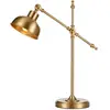 Image de Lampe de Table 1xE27 laiton