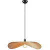 Image de Suspension 1xe27 naturel