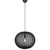 Image de Suspension 1xE27 noir