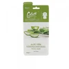 Image de Aloe vera Hydrating & moisturizing facial mask - Glam Of Sweden Masque 5 g