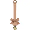 Image de Attache sucette Soft Terracotta