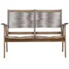 Image de Banc d'extérieur en bois