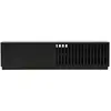 Image de Meuble tv en bois 180 cm cm - noir