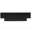 Image de Meuble tv en bois 160 cm cm - noir