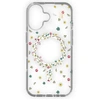 Image de iDeal of Sweden Coque Clear MagSafe pour Apple iPhone 16 - Petite Floral