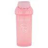 Image de Twistshake Tasse à Paille Rose Pastel +6m 360ml