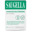Image de Saugella Triple effet Traitement Vaginose Bactérienne Gel 7 tubes applicateurs