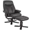 Image de Fauteuil de relaxation en cuir