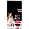 Image de Purina Proplan OptiDerma Chien Adulte Taille Moyenne Saumon 3kg