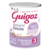 Image de Guigoz Relais Evolia A2 Lait Croissance 3ème âge 800g