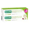 Image de Gum ActiVital Dentifrice Gel Lot de 2 x 75ml