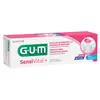 Image de Gum Dentifrice SensiVital+ Sensibilité Dentaire 75ml