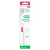 Image de Gum Brosse à Dents Electrique N°4101 Sonic Sensitive Ultra Soft