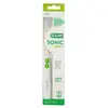 Image de Gum Brosse à Dents Electrique N°4100 Sonic Daily Soft Blanche