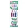 Image de Brosse à dents GUM® PRO Ultra-Souple 15/100e 2+1 Offert