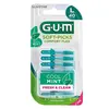 Image de Bâtonnet interdentaire GUM® SOFT-PICKS® COMFORT FLEX MINT Large x40