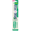Image de Brosse à dents Gum Classic Bio-sourcée Ultra-Souple 15/100e Compacte