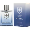 Image de Swiss Army Steel - Victorinox Eau De Toilette Spray 100 ml