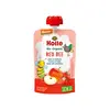 Image de Holle Gourde Red Bee Pomme Fraise Bio +8m 100g